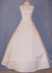 (BVR001WT) Stylish Venice Lace A-Line Wedding Gown Bridal Dress