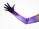 23" (58 cm) Purple Gloves Opera Prom Wedding Bridal Party Long Stretch (glsh101pp23) 1 dozen - 12 pairs