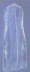 Clear Garment Bag (NEW $9.95) Breathable Wedding Bridal Suit Dress Bag Jacket Gown Cloth Storage (bagv72cr)