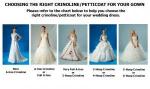 6 Hoop Skirt Slip Crinoline Petticoat Wedding Adjustable ($17.50 NEW)